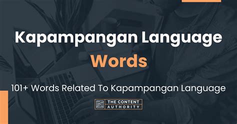 kapampangan phrases|Kapampangan Phrases .